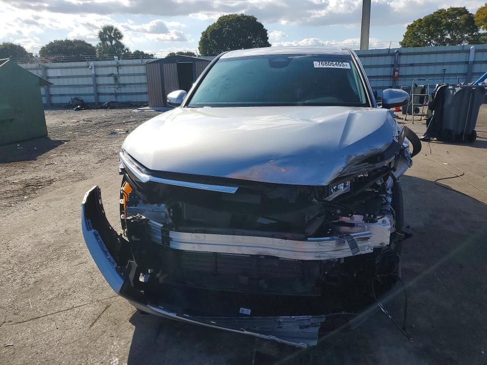 Photo 5 from auction – 2026 HONDA CR-V with VIN 2HKRS3H21TH311520