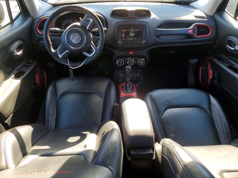 Photo 8 from auction – 2016 JEEP RENEGADE with VIN ZACCJBCT8GPD05388