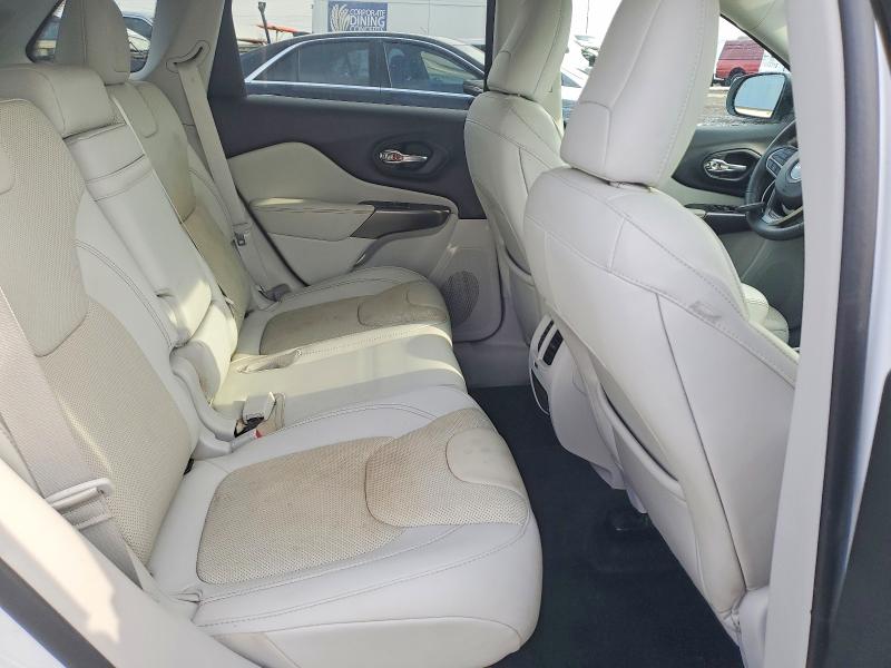 Photo 11 from auction – 2019 JEEP CHEROKEE with VIN 1C4PJLDN8KD296724