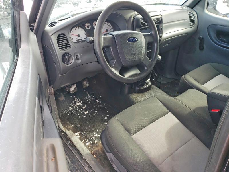 Photo 8 from auction – 2009 FORD RANGER with VIN 1FTYR44E69PA65736
