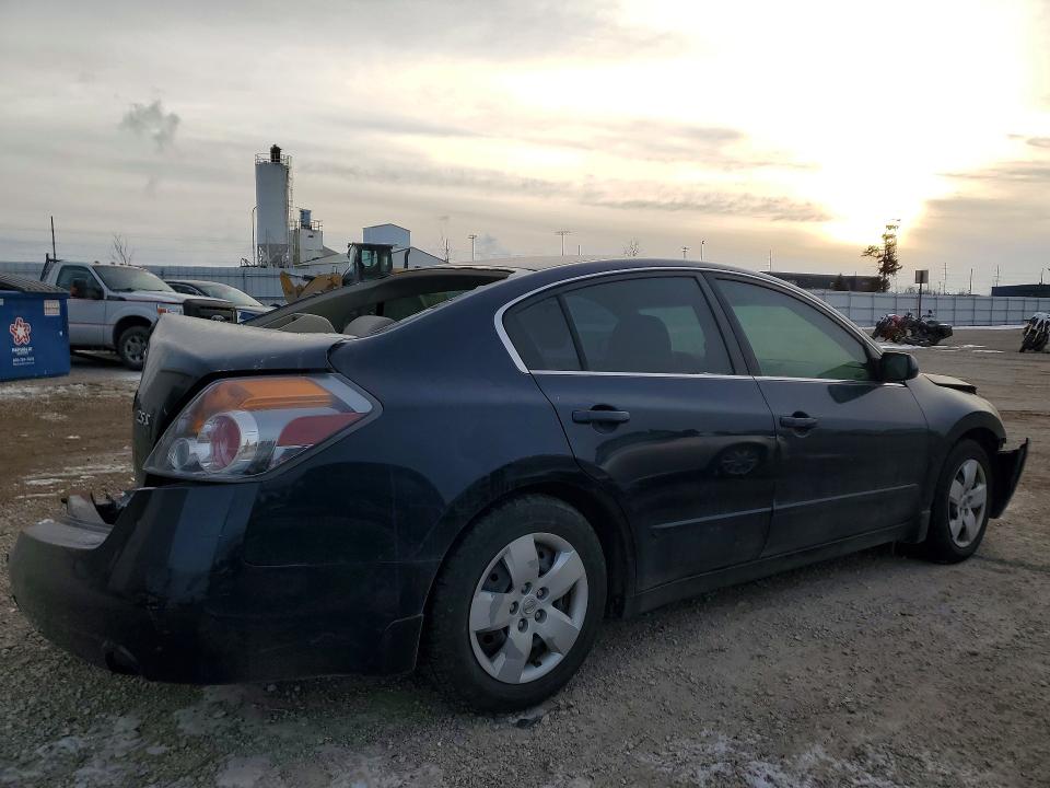 Photo 3 from auction – 2007 NISSAN ALTIMA 2.5 with VIN 1N4AL21EX7N464580