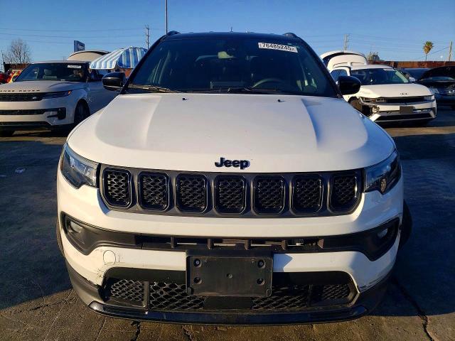 Photo 5 from auction – 2023 JEEP COMPASS with VIN 3C4NJDBN0PT507545