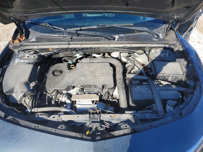 Photo 11 from auction – 2020 CHEVROLET MALIBU with VIN 1G1ZB5ST3LF105552