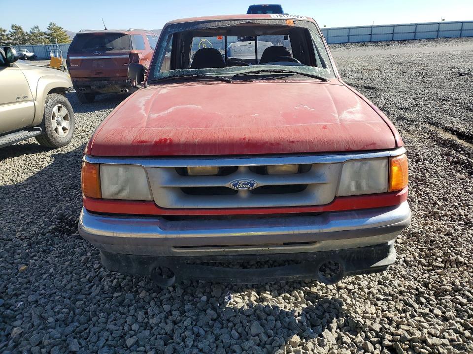 Photo 5 from auction – 1995 FORD RANGER with VIN 1FTCR14A0SPB09029