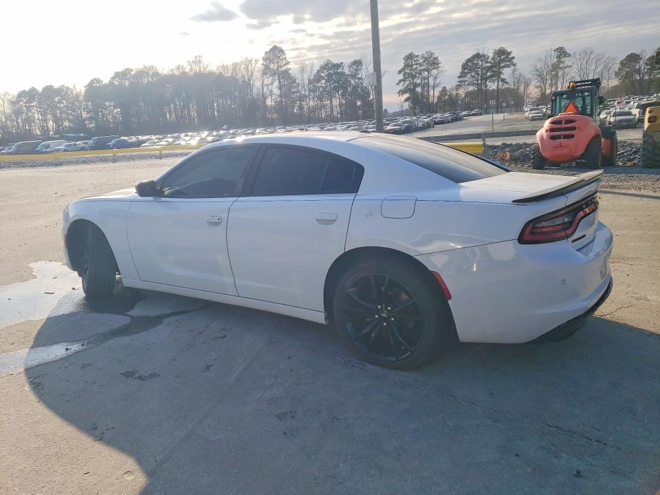 Photo 2 from auction – 2018 DODGE CHARGER with VIN 2C3CDXBG6JH218126