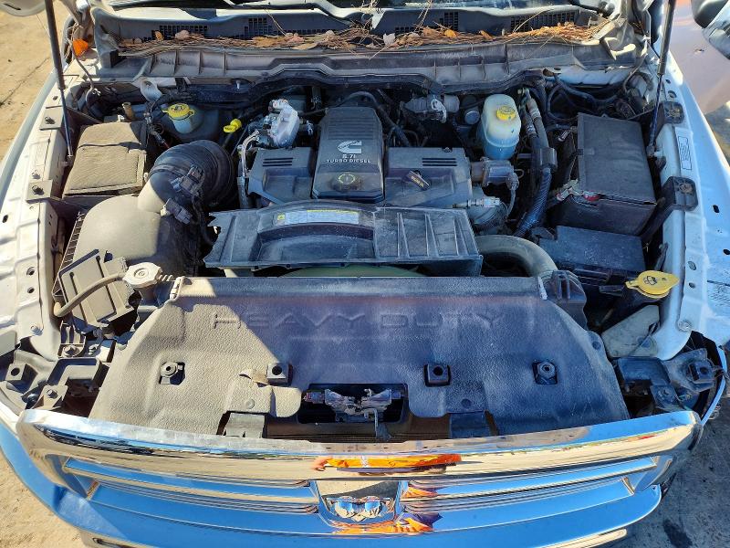 Photo 11 from auction – 2011 DODGE RAM 2500 with VIN 3D7UT2CL1BG583791