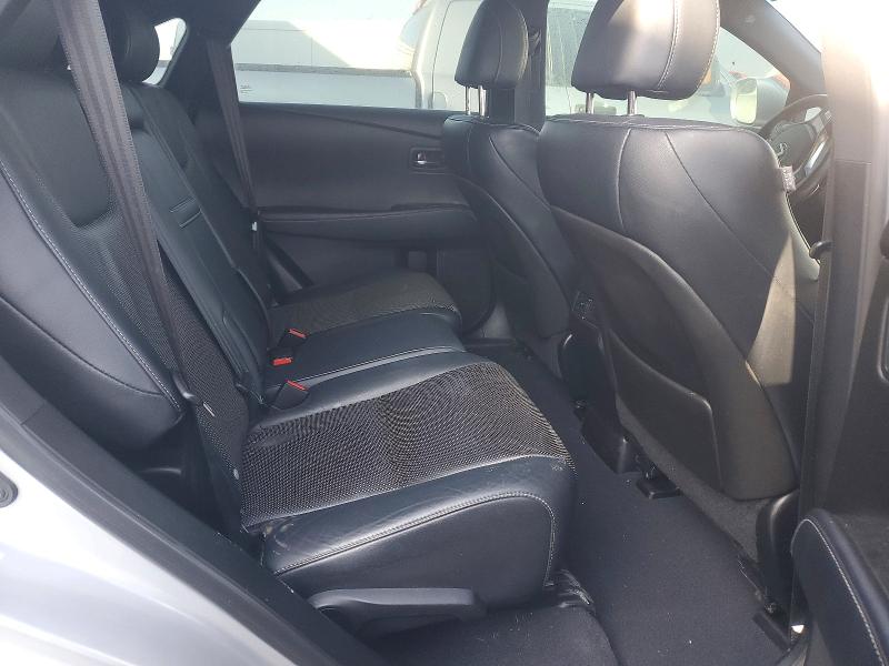 Photo 10 from auction – 2015 LEXUS RX 350 BAS with VIN 2T2BK1BA3FC256643