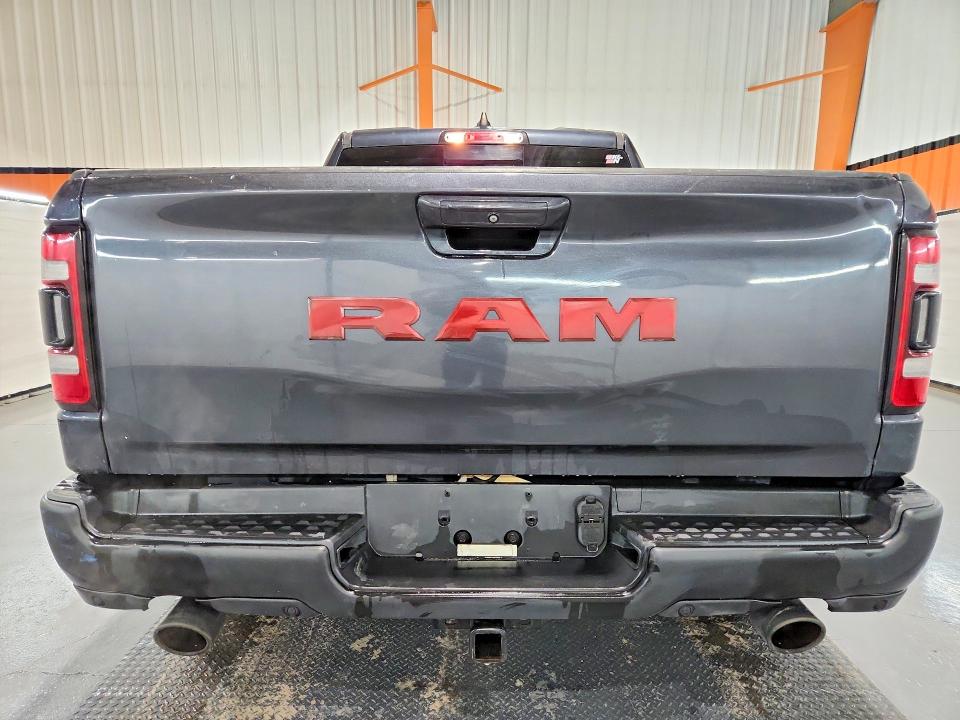 Photo 6 from auction – 2019 RAM 1500 with VIN 1C6SRFLT3KN720042