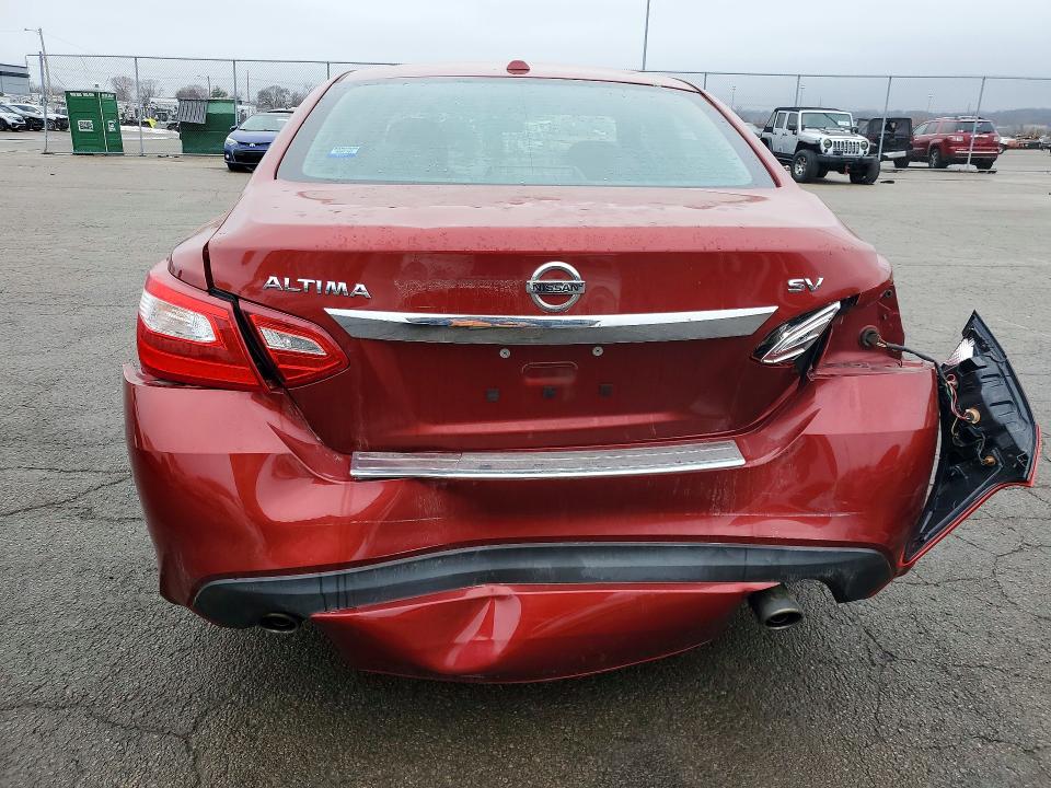 Photo 6 from auction – 2016 NISS ALTIMA with VIN 1N4AL3AP1GC159360