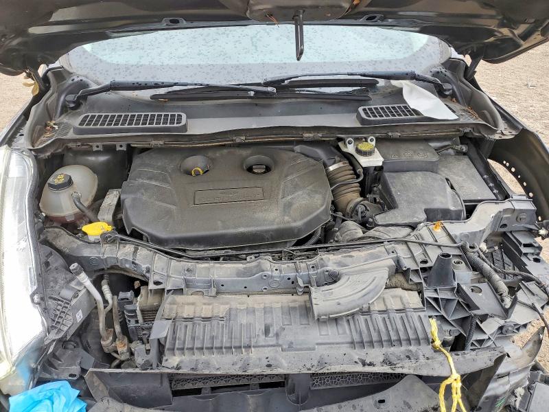 Photo 11 from auction – 2017 FORD ESCAPE SE with VIN 1FMCU0G93HUE22432