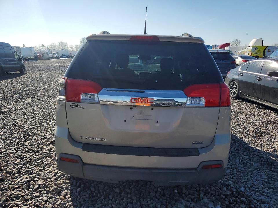 Photo 6 from auction – 2012 GMC TERRAIN with VIN 2GKALSEK0C6152085