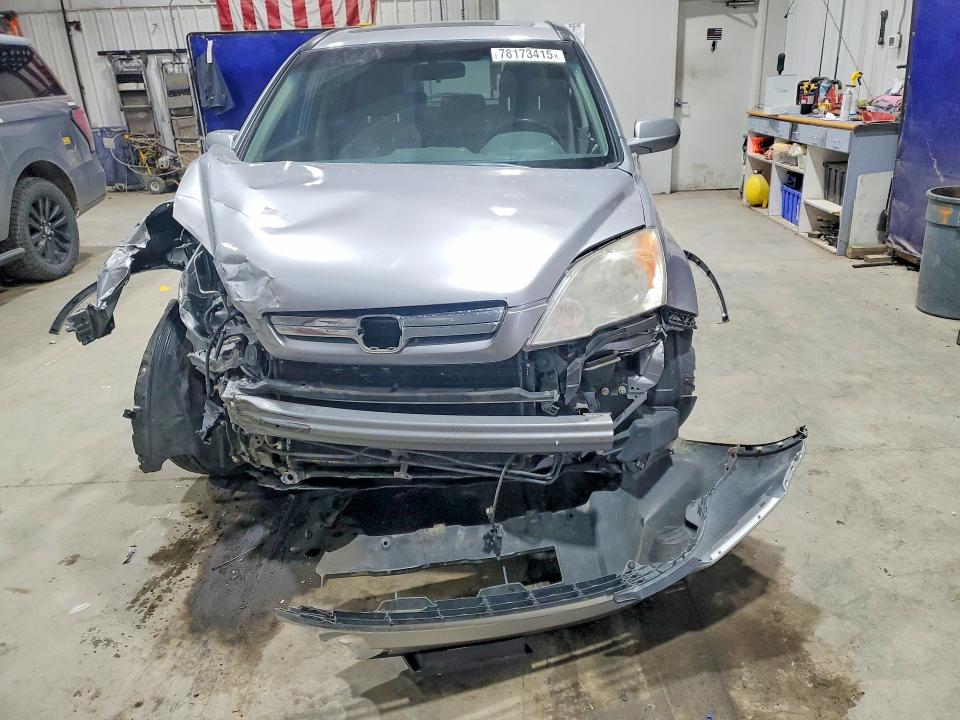 Photo 5 from auction – 2008 HONDA CR-V with VIN JHLRE48778C074501