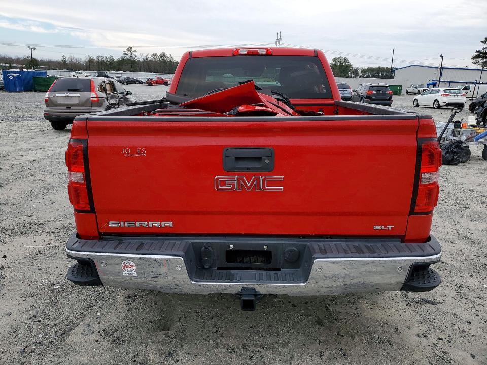 Photo 6 from auction – 2014 GMC SIERRA with VIN 1GTV2VEC8EZ266353