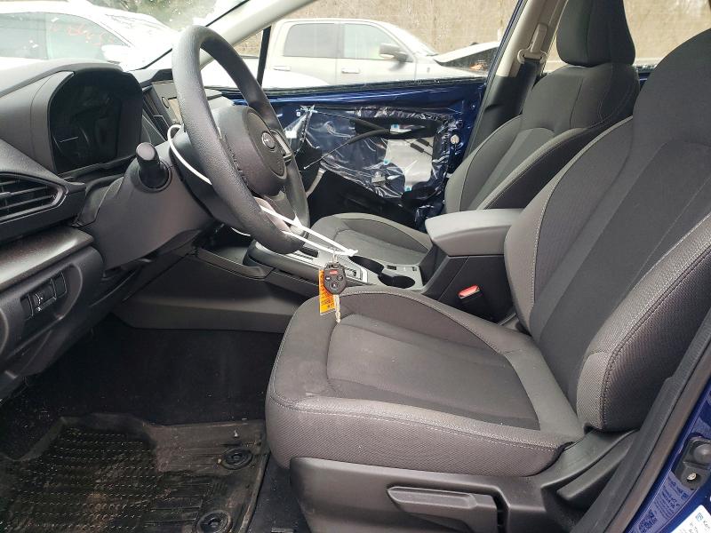 Photo 7 from auction – 2025 SUBARU IMPREZA with VIN JF1GUABC9S8209005