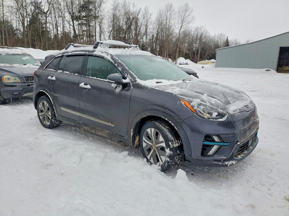 Photo 4 from auction – 2019 KIA NIRO EX PR with VIN KNDCE3LG8K5016266