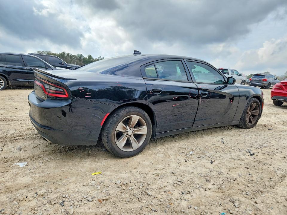 Photo 3 from auction – 2016 DODGE CHARGER with VIN 2C3CDXHG0GH186760