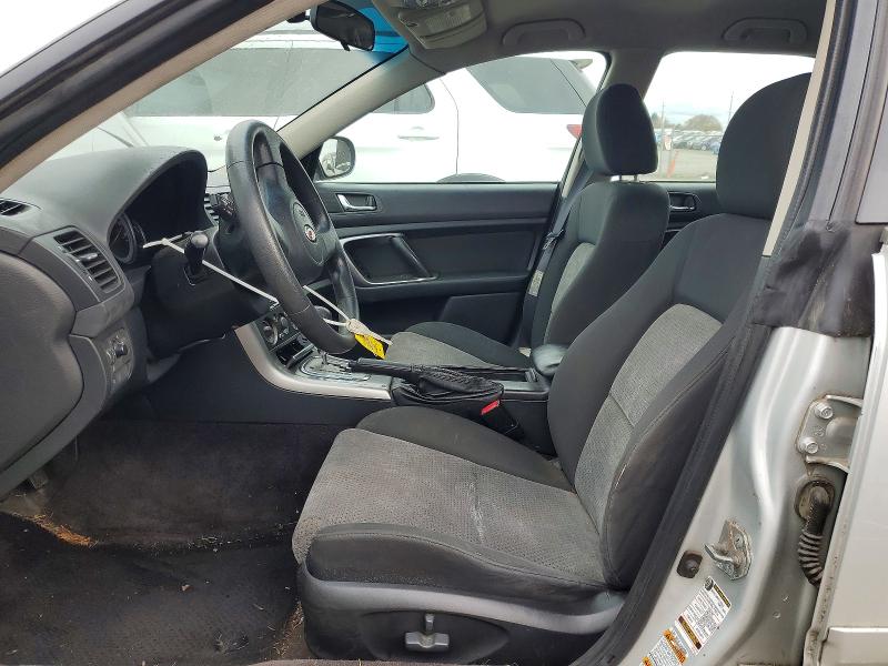 Foto 7 de la subasta – 2005 SUBARU LEGACY OUT con VIN 4S4BP61C857356304