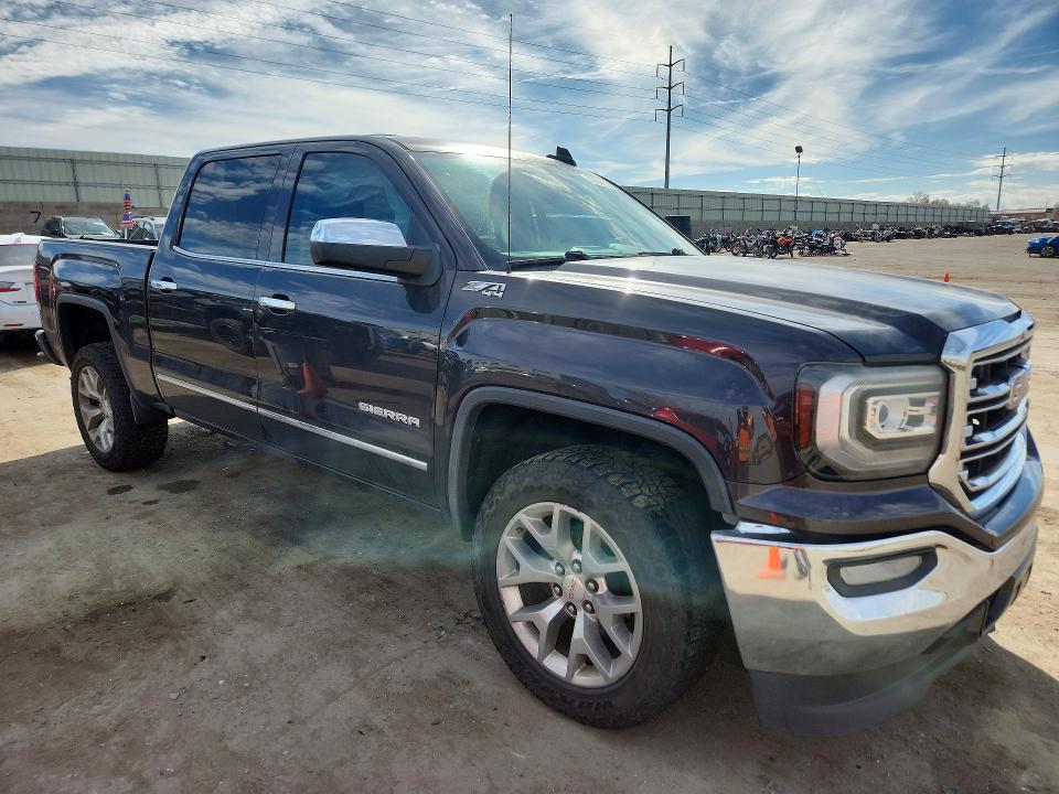 Photo 4 from auction – 2016 GMC SIERRA with VIN 3GTU2NECXGG218934