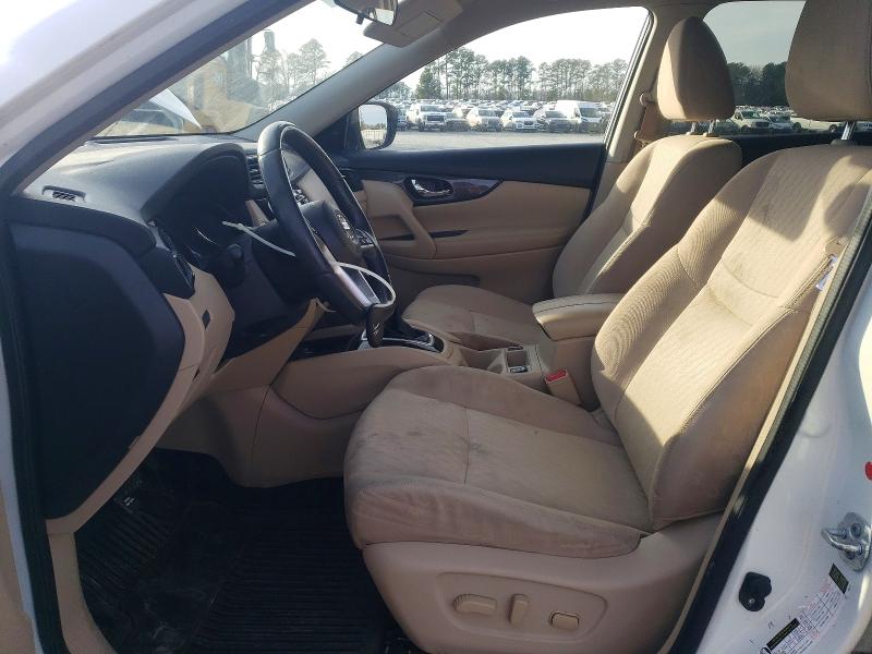 Photo 7 from auction – 2017 NISSAN ROGUE with VIN KNMAT2MTXHP528336