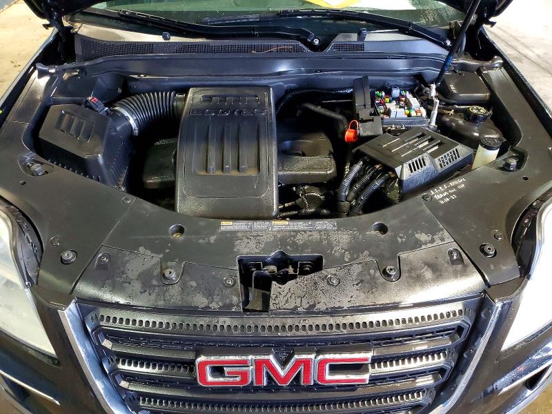 Photo 12 from auction – 2017 GMC TERRAIN with VIN 2GKALNEK7H6339588