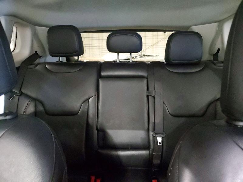 Photo 10 from auction – 2020 JEEP COMPASS with VIN 3C4NJDCB8LT170542