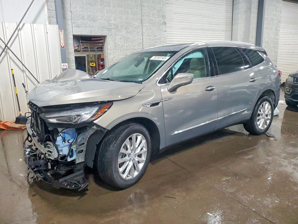 BUICK ENCLAVE PR 2019 con VIN 5GAEVBKW5KJ102834 - Foto de la subasta