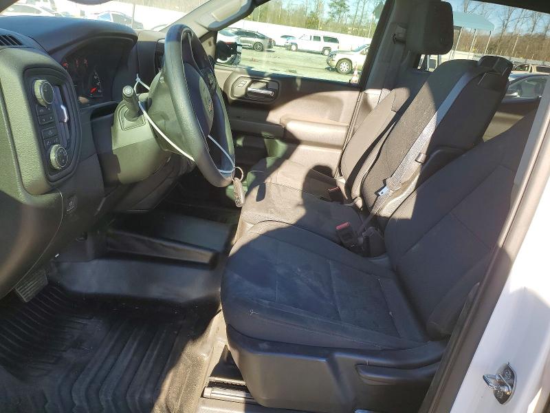 Photo 7 from auction – 2023 CHEVROLET SILVERADO with VIN 2GCUDAEDXP1151627