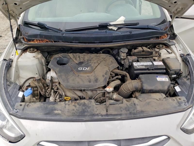 Photo 11 from auction – 2017 HYUNDAI ACCENT with VIN KMHCT4AE0HU202889