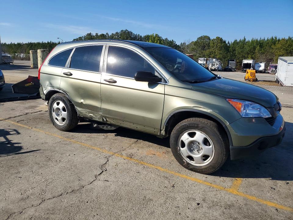 Photo 4 from auction – 2008 HONDA CR-V with VIN JHLRE38358C024669