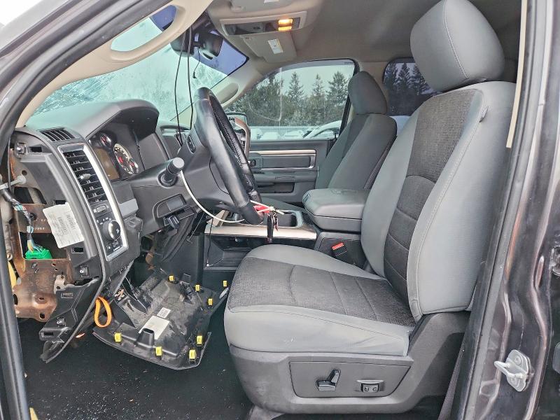 Photo 7 from auction – 2019 RAM 1500 CLASSIC with VIN 1C6RR7LT7KS660031