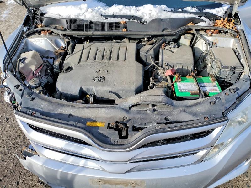 Photo 11 from auction – 2013 TOYOTA VENZA LE with VIN 4T3BK3BB2DU079322