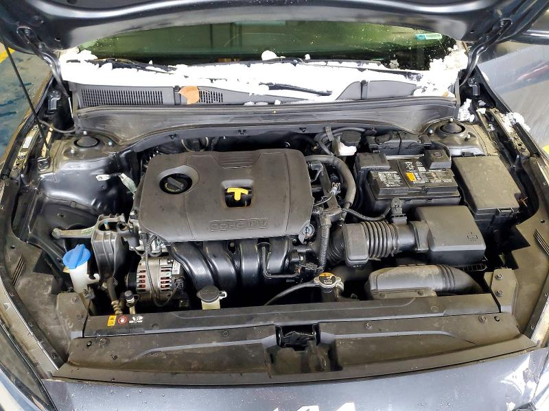 Photo 11 from auction – 2024 KIA FORTE with VIN 3KPF24AD6RE836462