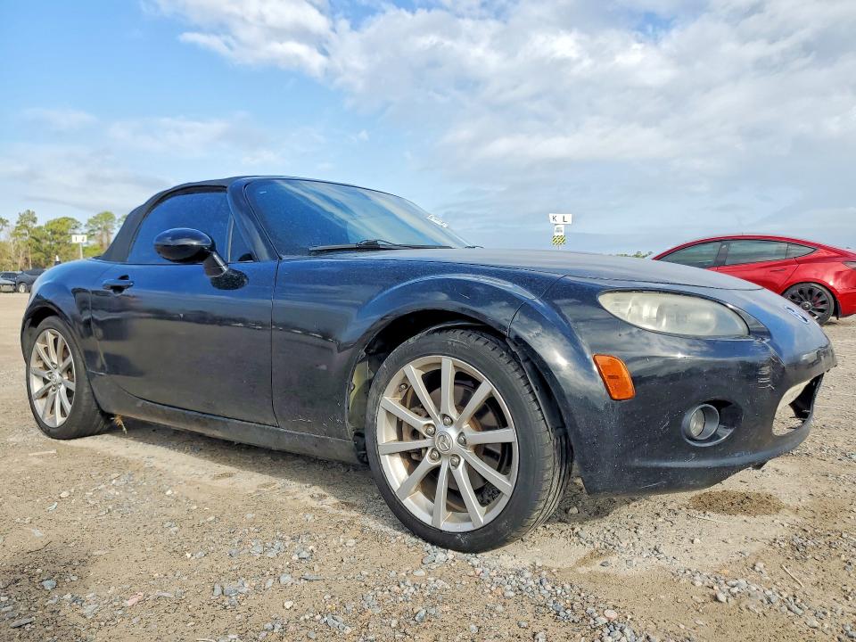 Photo 4 from auction – 2008 MAZDA MX-5 MIATA with VIN JM1NC25F780142587