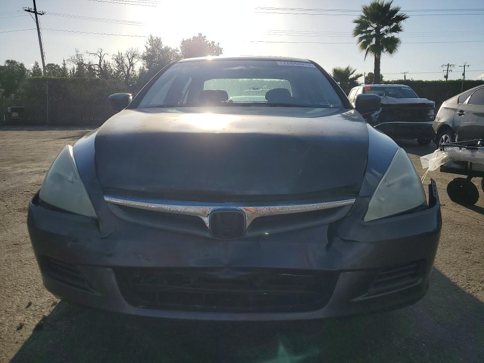 Photo 5 from auction – 2007 HONDA ACCORD with VIN 1HGCM66807A066023