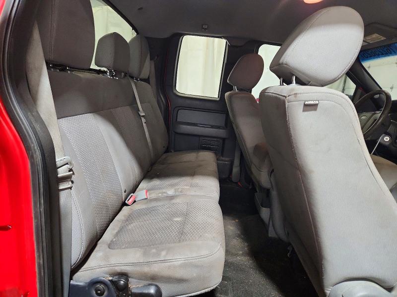 Photo 10 from auction – 2012 FORD F150 SUPER with VIN 1FTFX1EF3CFB12950