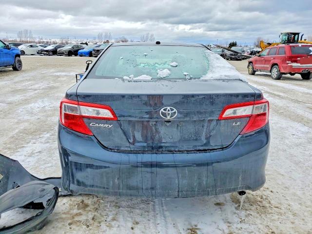 Photo 6 from auction – 2012 TOYOTA CAMRY with VIN 4T1BF1FK5CU523884