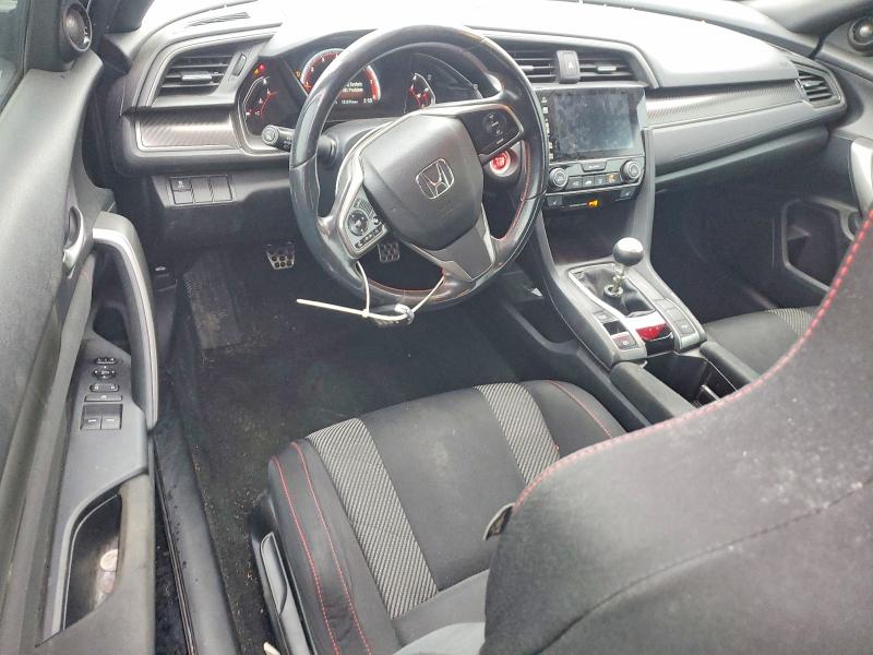 Photo 8 from auction – 2018 HONDA CIVIC with VIN 2HGFC3A56JH752524