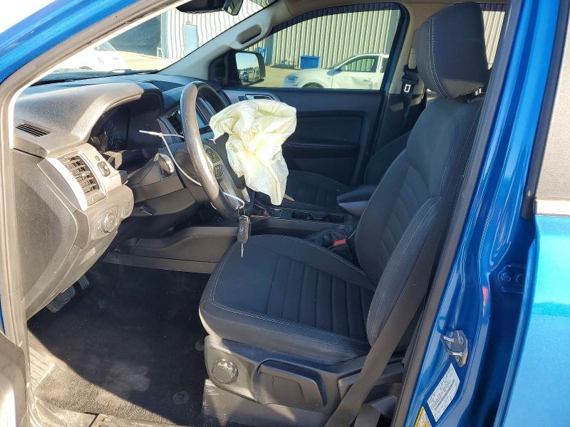 Photo 7 from auction – 2021 FORD RANGER with VIN 1FTER4EH1MLD01012