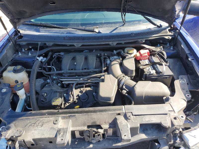 Photo 12 from auction – 2015 FORD FLEX with VIN 2FMGK5B84FBA21719
