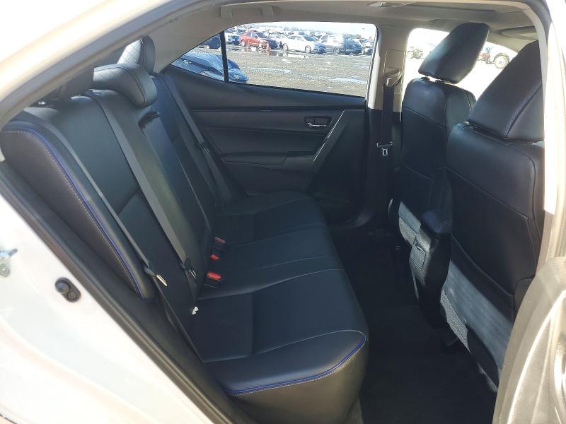 Photo 10 from auction – 2017 TOYOTA COROLLA with VIN 5YFBURHE6HP607152