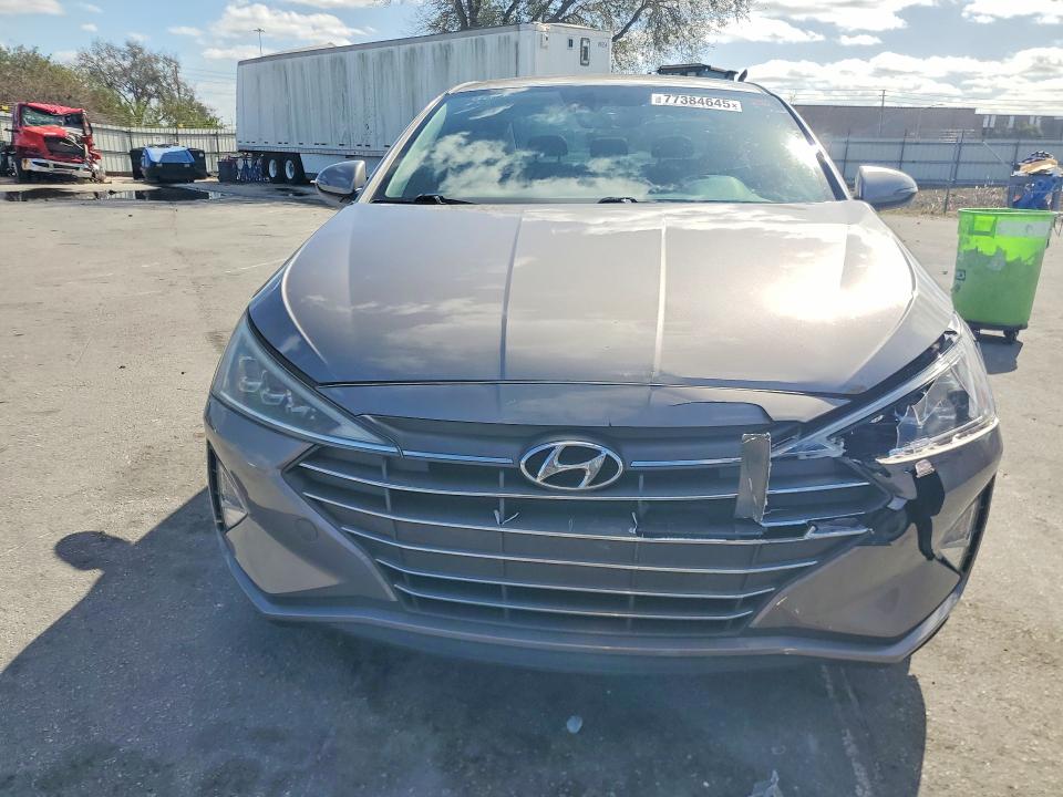 Photo 5 from auction – 2020 HYUNDAI ELANTRA SE with VIN KMHD84LF2LU915569