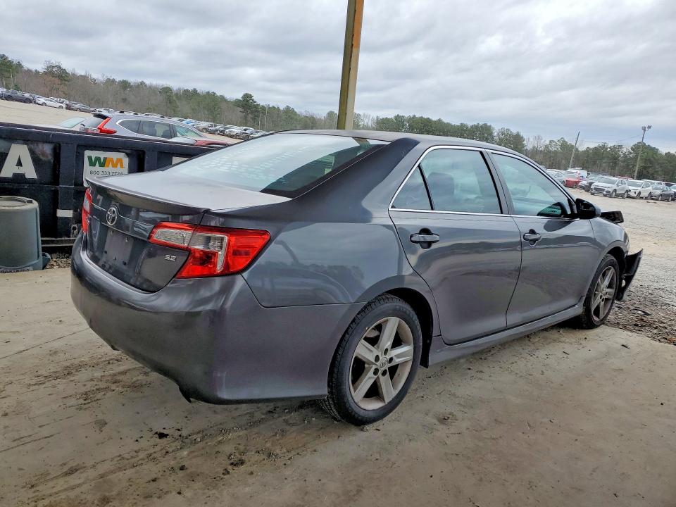 Photo 3 from auction – 2012 TOYOTA CAMRY with VIN 4T1BF1FK5CU081172