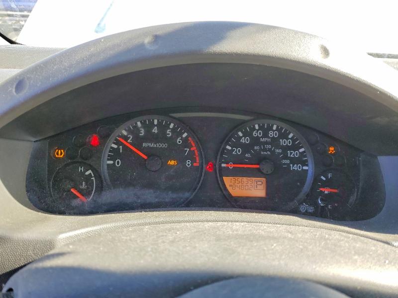 Photo 9 from auction – 2019 NISSAN FRONTIER S with VIN 1N6BD0CT0KN760094