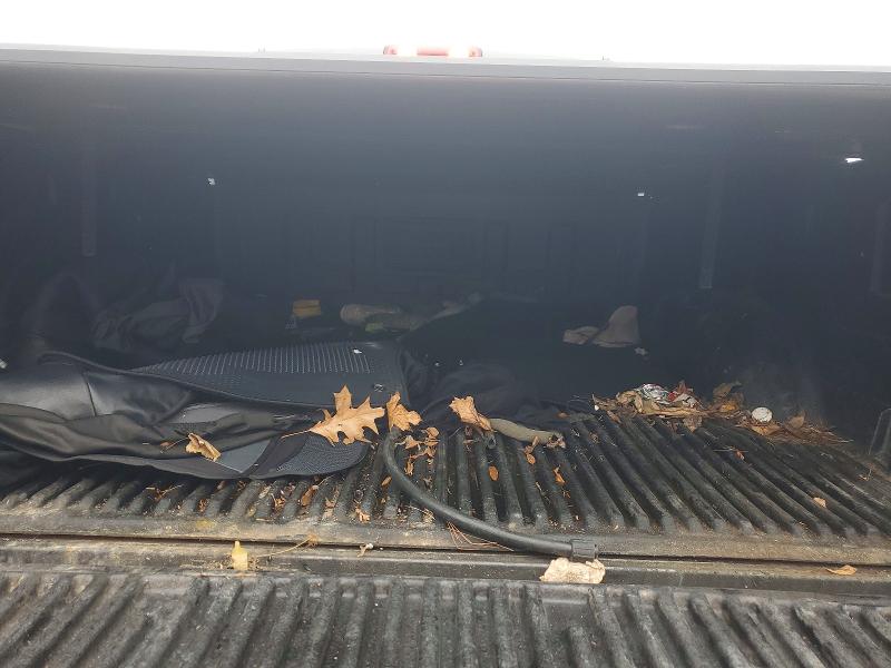 Photo 12 from auction – 2018 RAM 1500 ST with VIN 1C6RR7FGXJS334656