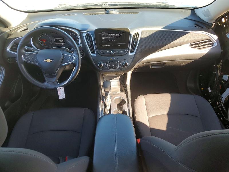 Photo 8 from auction – 2023 CHEVROLET MALIBU with VIN 1G1ZD5ST2PF224760