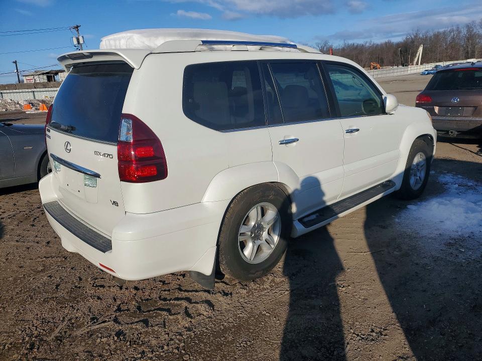 Photo 3 from auction – 2008 LEXUS GX with VIN JTJBT20X880167076