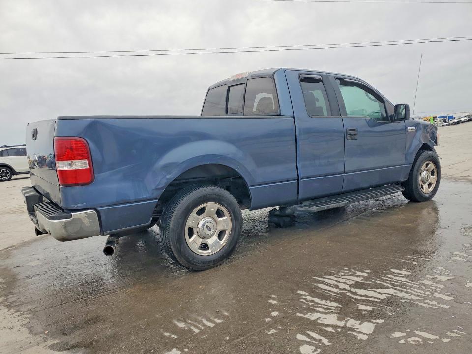 Photo 3 from auction – 2004 FORD F150 with VIN 1FTPX12504NA51385