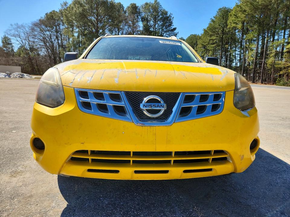 Photo 5 from auction – 2015 NISSAN ROGUE SELECT with VIN JN8AS5MT1FW658159