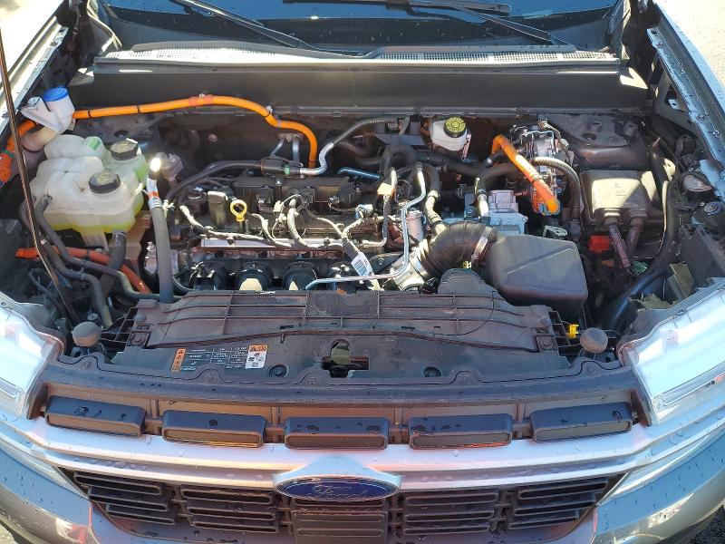 Photo 11 from auction – 2024 FORD MAVERICK with VIN 3FTTW8M35RRB47104
