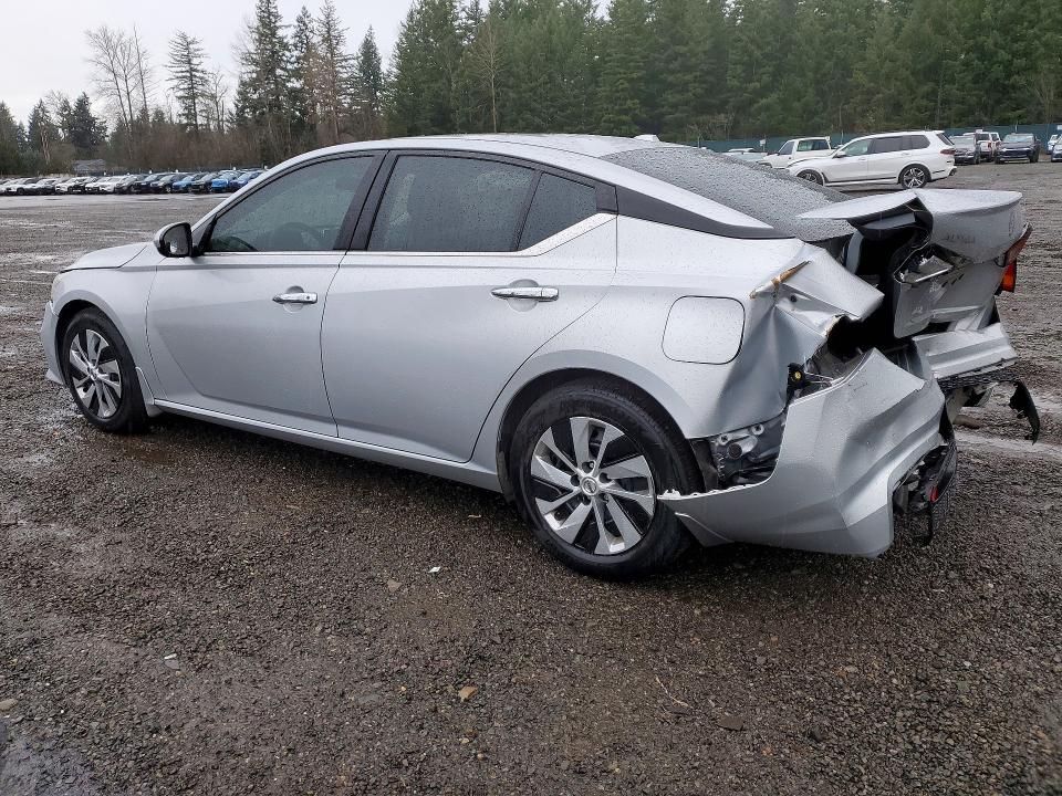 Photo 2 from auction – 2019 NISSAN ALTIMA with VIN 1N4BL4BV3KN313068